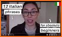Learn Italian. Speak Italian related image