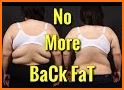 Get Rid Of Back Fat - 6 Moves Workout Routine related image