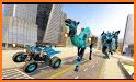 Grand Camel Robot Transform :Robot Car Games related image