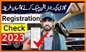 Vehicle Verification Pakistan related image