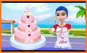Cake Baking Games for Girls related image