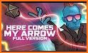 Galaxy Ninja Go Shooter - New Fight Wars related image