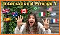 Meet Foreign People And Make Friends - Friendzz related image