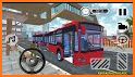 Offroad Train : City Subway Passenger Transport 3D related image