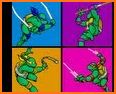 Turtles 1989 TMNT Arcade Game related image