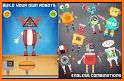 Build Your Robot Game For Kids related image