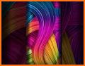 Rainbow Waterdrop Themes Live Wallpapers related image