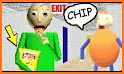Hungry Mad Math Teacher Loves Chips & Snacks Mod related image