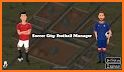 Soccer City - club manager related image