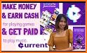 Earn Cash Reward - With Game related image