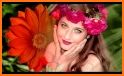 Flower Photo Frames - Photo Editor related image