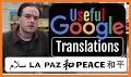 Voice Translation - Pronounce, Text, Translate related image