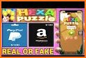 Lucky Hexa! – Hexa Puzzle & Block Puzzle Big Win related image