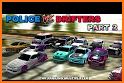 Police Car Parking Driving Cool Online Fun Game related image