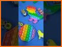 Simple Dimple 2D - Antistress Pop It Fidget Toy related image