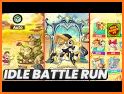 Crazy Green: idle battle run related image