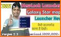 NewLook Launcher - Galaxy horoscope style launcher related image