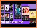 Picscat Photo Editor related image