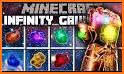 Infinity Battle Mod for MCPE related image