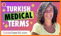 Turkish Medical Phrases related image