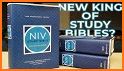NIV Study Bible and Commentary related image