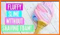 Make Your Slime - Fluffy Slime Recipes. related image