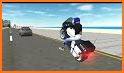 Real Police Motorbike Simulator 2020 related image