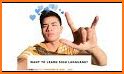 Sign Language related image