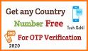Receive SMS Online Verification related image