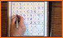 Free Sudoku puzzle related image