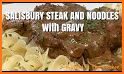 Hot Salisbury Steak Recipe - Cooking Crazy Games related image