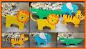 Animals Paper Craft 3D related image