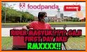 foodpanda rider related image