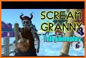 scream granny ice Mod 2020 survival  horror game related image