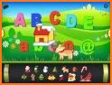ABC Magnetic Alphabet for Kids related image