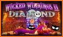 Jewel Diamonds Lighting Slot Machine related image