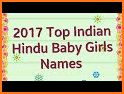 Baby Girl Names (Indian) related image