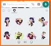 Lol Surprise Stickers For Whatsapp related image