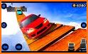 Crazy Car Driving Games: 3D Ramp Car Racing Games related image