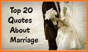 Marriage Quotes related image