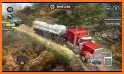Oil Tanker Truck Pro Driver 2018: Transport Fuel related image