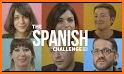 Verb Challenge Spanish related image