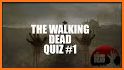 The walking dead Quiz game related image