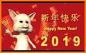 2019 Chinese New Year CNY Stickers For WhatsApp related image