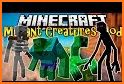Mutant Creatures mod for MCPE related image