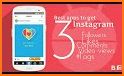 Free Likes for Instagram - Fast #Tags related image
