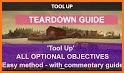 Guide For Teardown Walkthrough 2021 related image