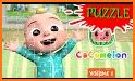 Cocomelon Puzzle Game related image