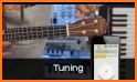 Tunr - tuner for guitar - bass - ukulele & more related image