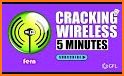WiFi Password Hacker Hacking tool prank related image